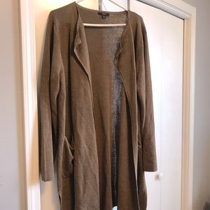 JCrew lightweight duster